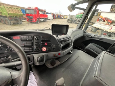 Mercedes-Benz Actros 2541 L  6x2 Funk+Greiferst