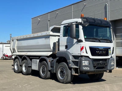 MAN TG-S 35.400 8x6H Carnehl