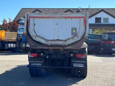 MAN TG-S 35.400 8x6H Carnehl