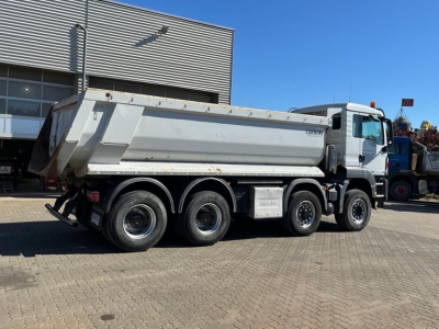 MAN TG-S 35.400 8x6H Carnehl