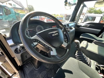 MAN TG-S 35.400 8x6H Carnehl