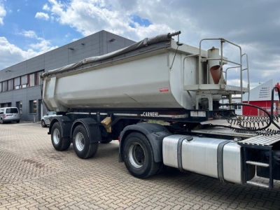 CARNEHL Kippauflieger CHKS/HH  Kurzsattel