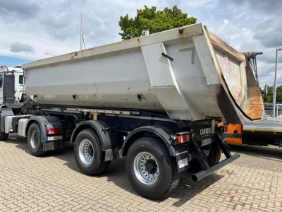 CARNEHL Kippauflieger CHKS/HH  Kurzsattel