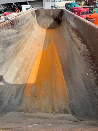 CARNEHL Kippauflieger CHKS/HH  Kurzsattel