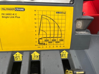 MAN TG-X 26.460 6x2-2 BL PK 24.001/Funk Lenk
 