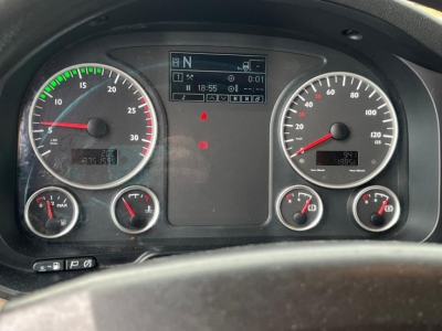 MAN TG-X 26.460 6x2-2 BL PK 24.001/Funk Lenk
 