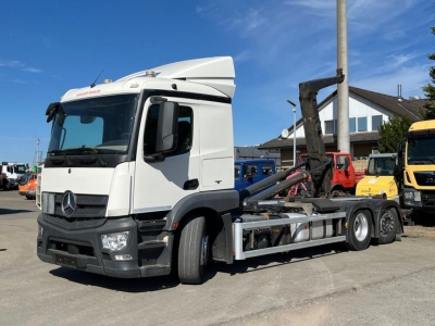 Mercedes-Benz Actros 2543 L 6x2 Meiller  Lenk/Lift
