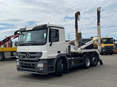 Mercedes-Benz Actros 2541 L  6x2 Meiller 