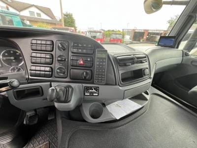 Mercedes-Benz Actros 2541 L  6x2 Meiller 