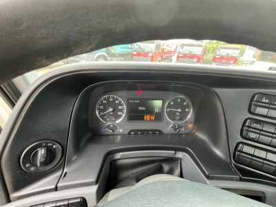 Mercedes-Benz Actros 2541 L  6x2 Meiller 