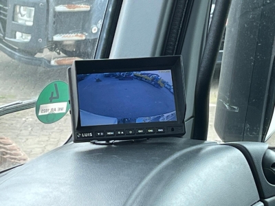 Mercedes-Benz Actros 2541 L  6x2 Meiller 