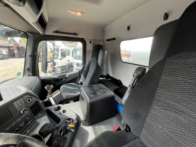 Mercedes-Benz Arocs 3240 B 8x4 Deutsch Top AP Achsen