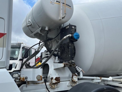 Mercedes-Benz Arocs 3240 B 8x4 Deutsch Top AP Achsen