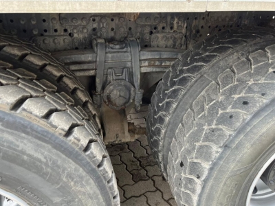 Mercedes-Benz Arocs 3240 B 8x4 Deutsch Top AP Achsen