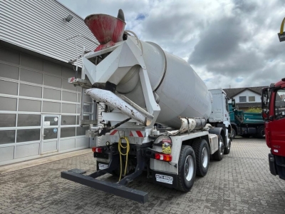 Mercedes-Benz Arocs 3240 B 8x4 Deutsch Top AP Achsen