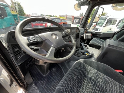 Mercedes-Benz Arocs 3240 B 8x4 Deutsch Top AP Achsen