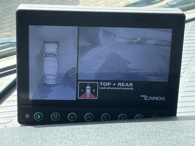 Mercedes-Benz Arocs 3240 B 8x4 Deutsch Top AP Achsen