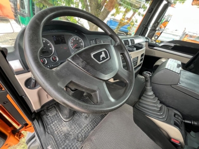 MAN TG-S 26.460 6x4 BB kurzer Radstand