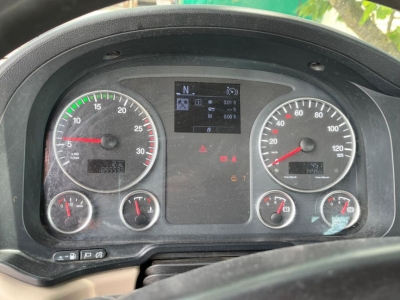 MAN TG-S 26.460 6x4 BB kurzer Radstand