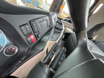 MAN TG-S 26.460 6x4 BB kurzer Radstand