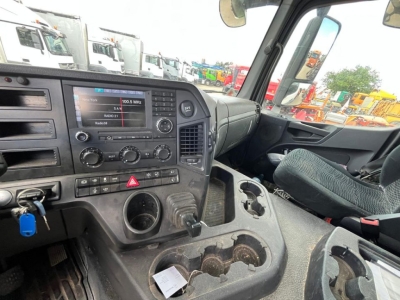 Mercedes-Benz Arocs 1835 K Atlas 126.3