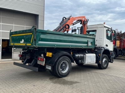 Mercedes-Benz Arocs 1835 K Atlas 126.3