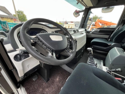 MAN TG-X 26.440 6x4 Hiab XS 166