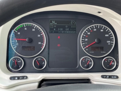 MAN TG-X 26.440 6x4 Hiab XS 166