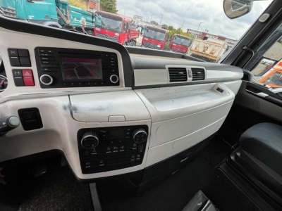 MAN TG-X 26.440 6x4 Hiab XS 166