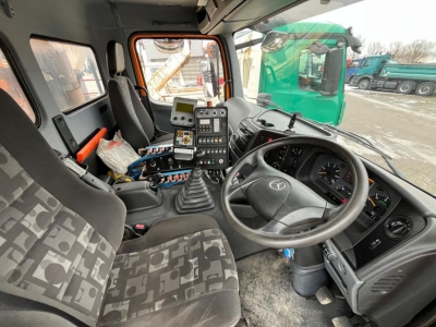 Mercedes-Benz Axor 1829 AK 4x4 AK+Streuer+Schild+Kehrmaschine