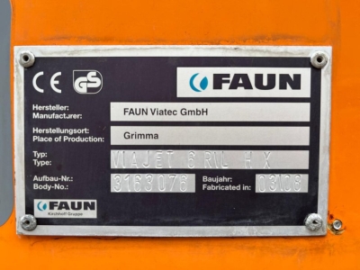 Mercedes-Benz Axor 1829 AK 4x4 AK+Streuer+Schild+Kehrmaschine