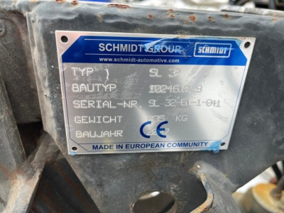 Mercedes-Benz Axor 1829 AK 4x4 AK+Streuer+Schild+Kehrmaschine