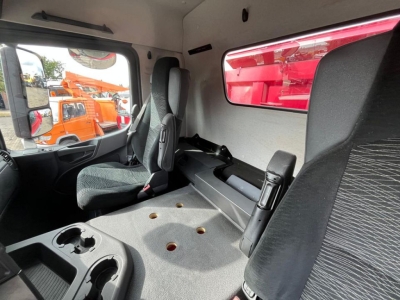 Mercedes-Benz Arocs 4143 8x4 Meiller Bordmatik