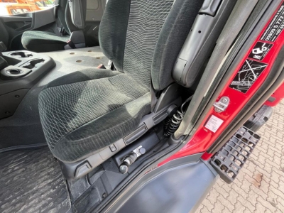 Mercedes-Benz Arocs 4143 8x4 Meiller Bordmatik