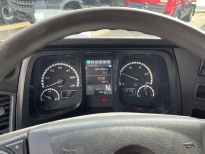 Mercedes-Benz Arocs 4143 8x4 Meiller Bordmatik