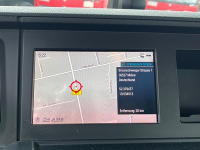 MAN TG-S 37.470 8x4 Meiller Bordmatik