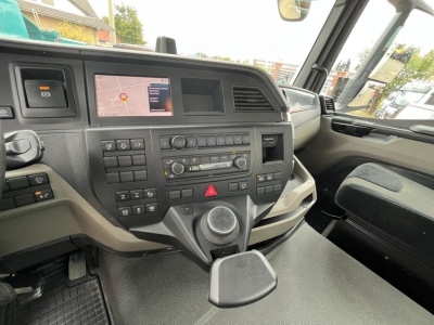 MAN TG-S 37.470 8x4 Meiller Bordmatik