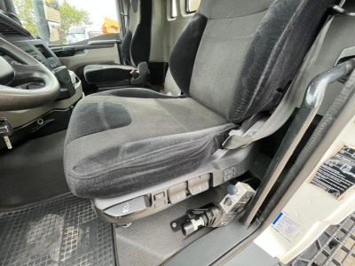 MAN TG-S 37.470 8x4 Meiller Bordmatik