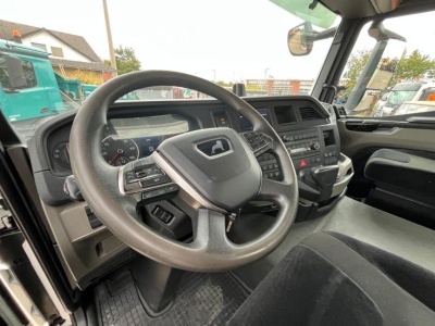 MAN TG-S 37.470 8x4 Meiller Bordmatik