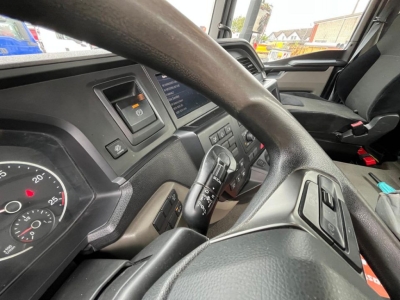 MAN TG-S 37.470 8x4 Meiller Bordmatik