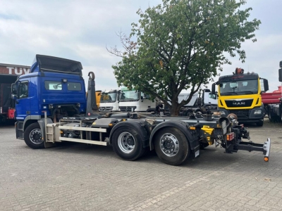 Mercedes-Benz Actros 2541 L  6x2 Meiller Schub/Knick