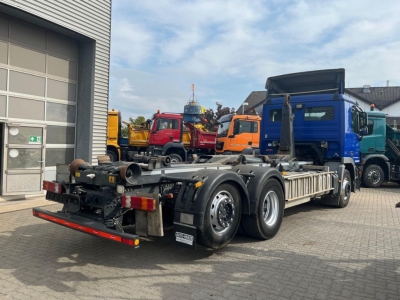 Mercedes-Benz Actros 2541 L  6x2 Meiller Schub/Knick