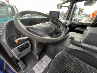Mercedes-Benz Actros 2541 L  6x2 Meiller Schub/Knick