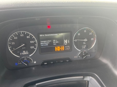 Mercedes-Benz Actros 2541 L  6x2 Meiller Schub/Knick