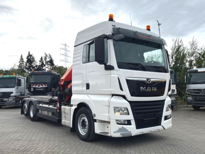 MAN TG-X 26.460 6x2-2 BL PK 24.001/Funk Lenk
 