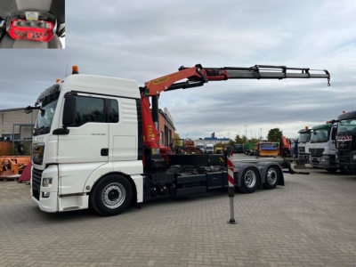 MAN TG-X 26.460 6x2-2 BL PK 24.001/Funk Lenk
 