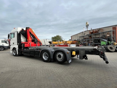 MAN TG-X 26.460 6x2-2 BL PK 24.001/Funk Lenk
 