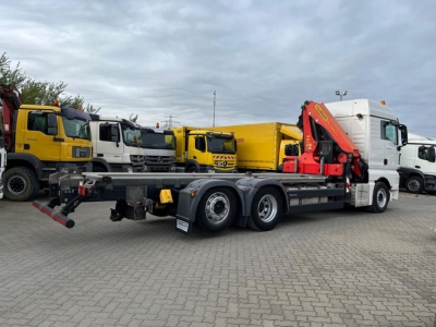 MAN TG-X 26.460 6x2-2 BL PK 24.001/Funk Lenk
 