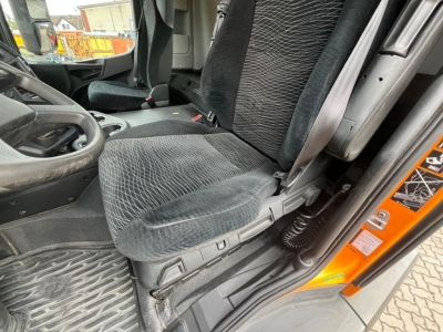 Mercedes-Benz Arocs 3236 8x4 Deutsch Top AP Achsen