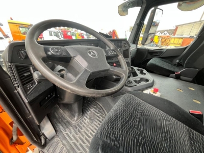 Mercedes-Benz Arocs 3236 8x4 Deutsch Top AP Achsen